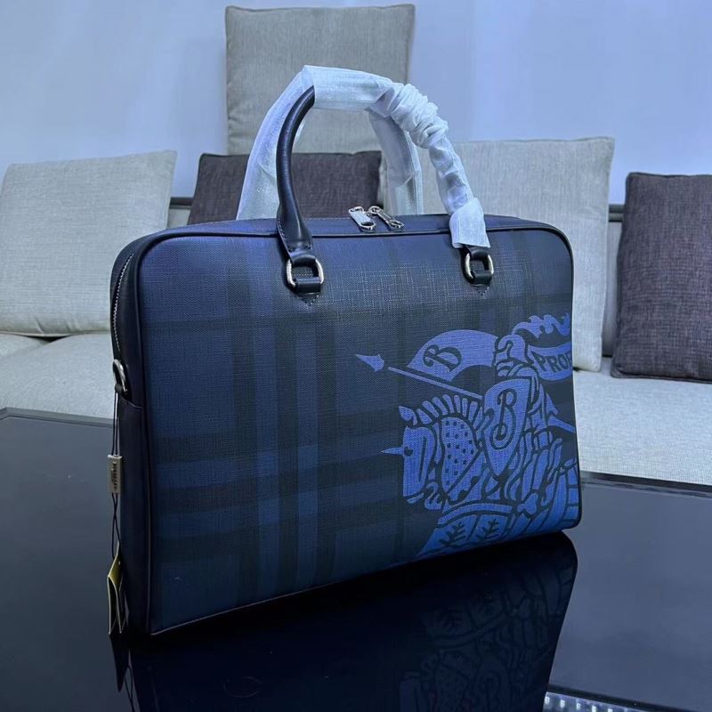 Mens Burberry Briefcases